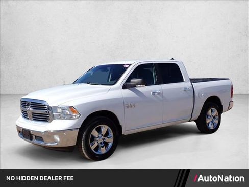 Used 2016 RAM 1500 Big Horn AWD/4WD image 1