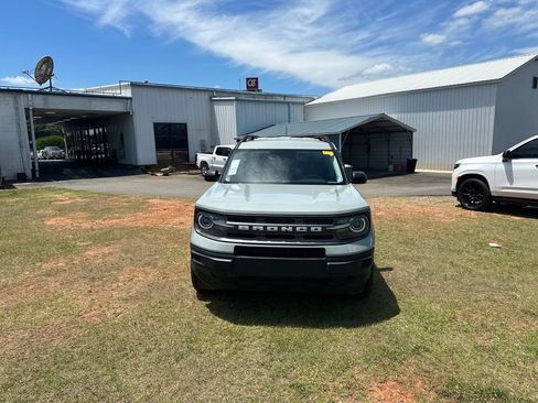 Certified 2024 Ford Bronco Sport Big Bend AWD/4WD image 2