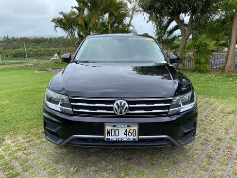 Used 2018 Volkswagen Tiguan SE w/ Panoramic Sunroof Package AWD/4WD image 20