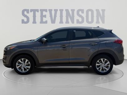 Used 2020 Hyundai Tucson Value