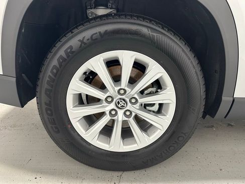 Used 2025 Toyota Grand Highlander AWD image 71