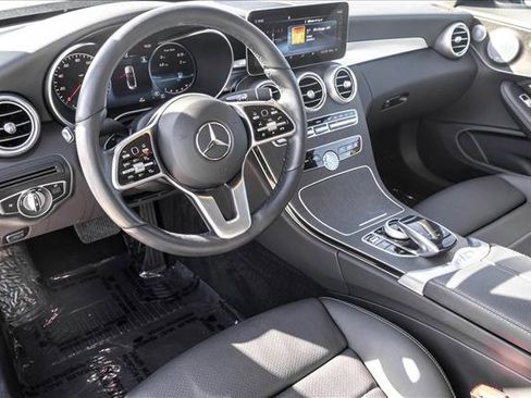 Certified 2023 Mercedes-Benz C 300 4MATIC Cabriolet image 10