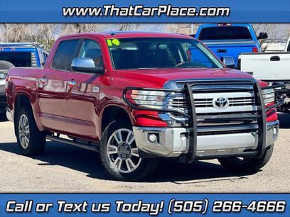Used 2014 Toyota Tundra 1794 Edition