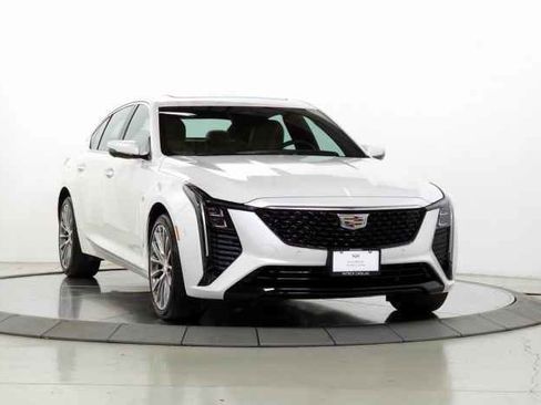 New 2025 Cadillac CT5 Premium Luxury w/ Sun And Sound Package image 7