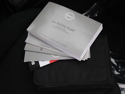 Certified 2025 Nissan Kicks Play S image 31