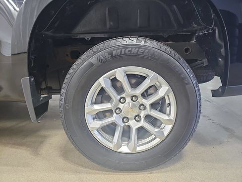 Certified 2024 Chevrolet Silverado 1500 LT AWD/4WD image 38