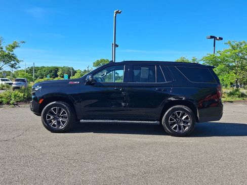 Used 2021 Chevrolet Tahoe Z71 w/ Z71 Signature Package AWD/4WD image 8