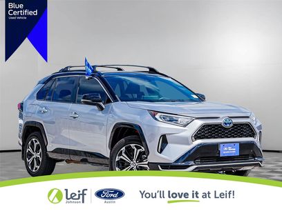 Used 2021 Toyota RAV4 XSE w/ Carpet Mat Package (TMS)