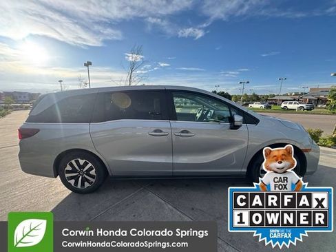 Used 2025 Honda Odyssey EX-L image 11