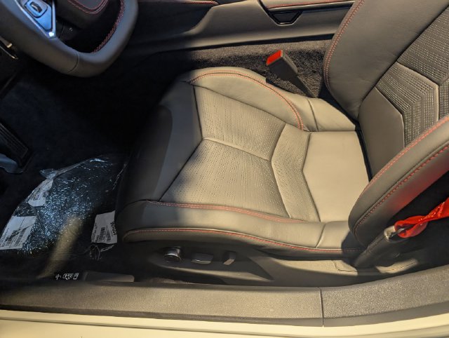 New 2027 Chevrolet Corvette Stingray Convertible w/ Stealth Interior Trim Package RWD image 15