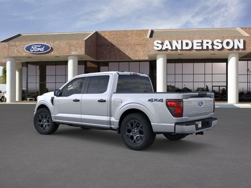 New 2026 Ford F150 STX w/ Equipment Group 200A AWD/4WD image 5