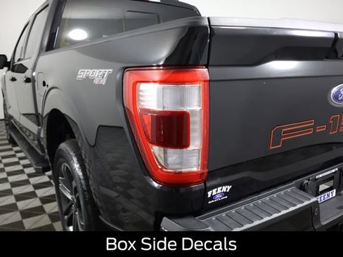 Used 2023 Ford F150 Lariat w/ Equipment Group 502A High AWD/4WD image 33