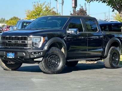 Certified 2021 Ford F150 Raptor w/ Equipment Group 801A High