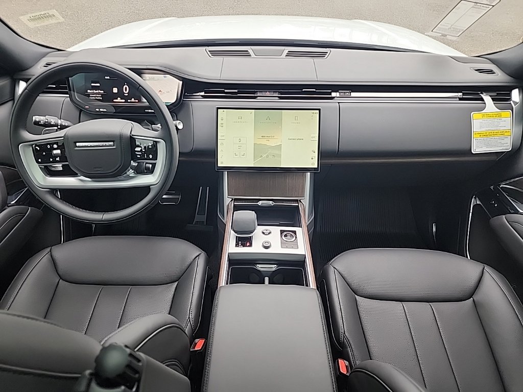 New 2027 Land Rover Range Rover SE AWD/4WD image 22