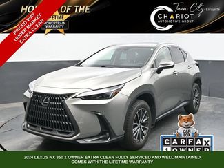 Used 2024 Lexus NX 350 AWD w/ Cold Area Package video 1