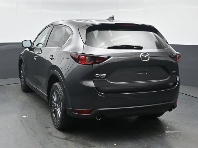 Used 2021 MAZDA CX-5 Touring w/ Touring Preferred SV Package AWD/4WD image 3