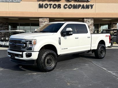Used 2020 Ford F250 Limited w/ FX4 Off-Road Package