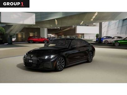 New 2025 BMW i4 xDrive40i w/ M Sport Package