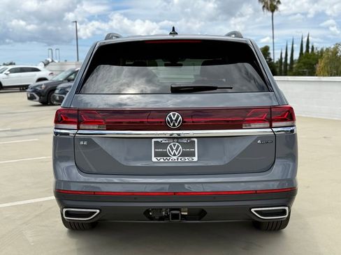 New 2026 Volkswagen Atlas SE AWD/4WD image 6