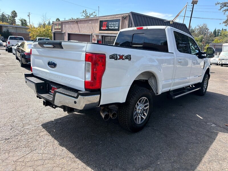 Used 2019 Ford F250 Lariat w/ Lariat Value Package AWD/4WD image 10