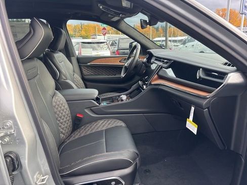 New 2025 Jeep Grand Cherokee L Summit image 7