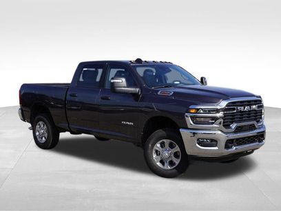 New 2025 RAM 2500 Big Horn