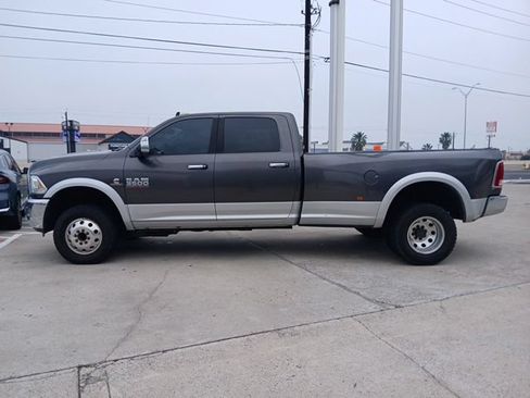 Used 2016 RAM 3500 Laramie AWD/4WD image 7