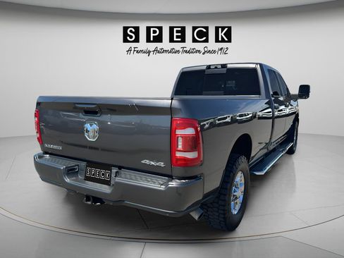 Used 2023 RAM 3500 Laramie AWD/4WD image 4