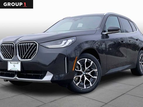 New 2026 BMW X3 xDrive30 w/ Premium Package image 1