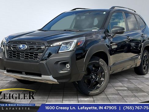 Certified 2024 Subaru Forester Wilderness image 1