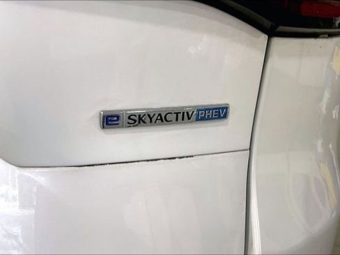 Used 2024 MAZDA CX-90 Plug-In Hybrid w/ Preferred AWD/4WD image 8