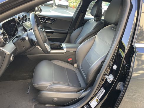 Certified 2025 Mercedes-Benz C 300 Sedan image 23