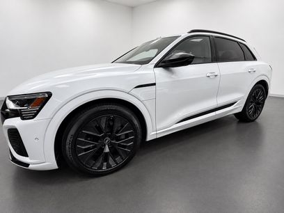 Used 2024 Audi Q8 e-tron Prestige w/ Prestige Package