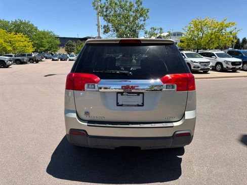 Used 2015 GMC Terrain SLT w/ Open Road Package AWD/4WD image 5
