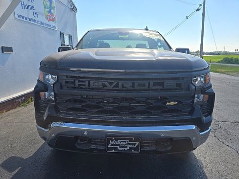 New 2025 Chevrolet Silverado 1500 W/T w/ WT Safety Package image 10