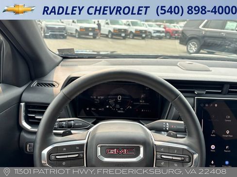 Certified 2026 GMC Terrain Elevation AWD/4WD image 6