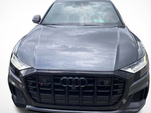 Used 2023 Audi SQ8 Prestige AWD/4WD image 1
