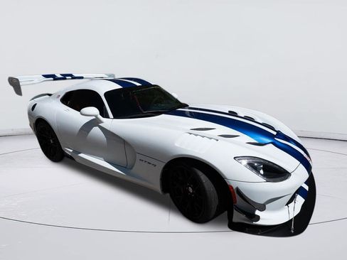 Used 2017 Dodge Viper GTC w/ ACR Package RWD image 19