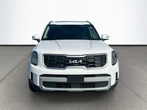 Certified 2024 Kia Telluride S w/ S Sunroof Package AWD/4WD image 2
