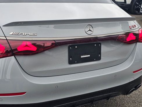 Used 2026 Mercedes-Benz E 53 AMG e 4MATIC Sedan image 25