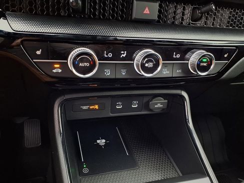 New 2026 Honda CR-V Sport Touring image 19