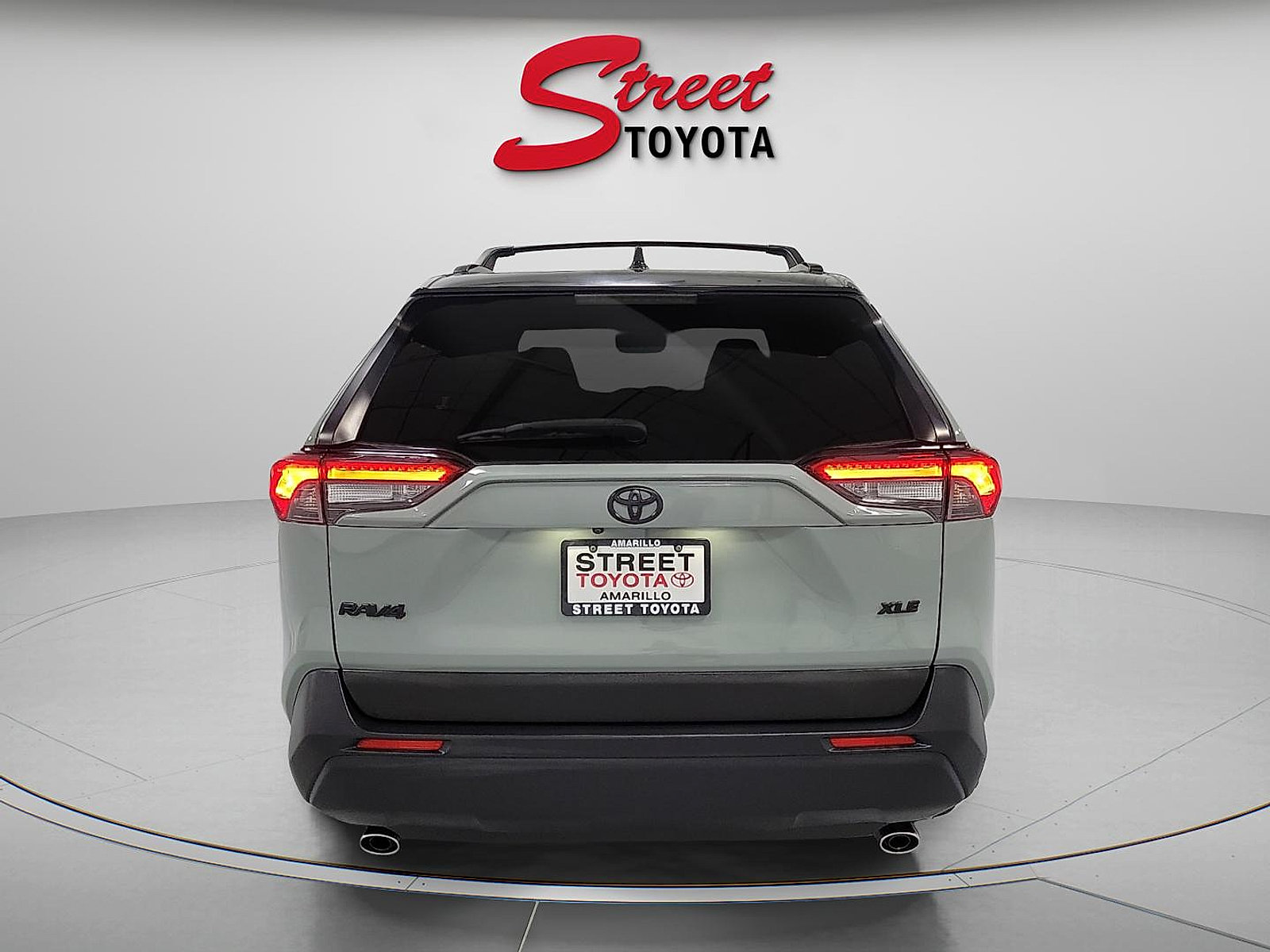 Certified 2023 Toyota RAV4 XLE Premium FWD image 3