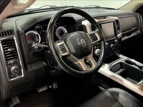 Used 2017 RAM 1500 Laramie w/ Convenience Group image 18