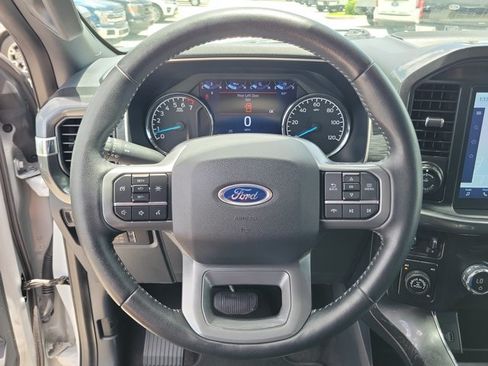 Used 2021 Ford F150 XLT w/ Equipment Group 302A High AWD/4WD image 29