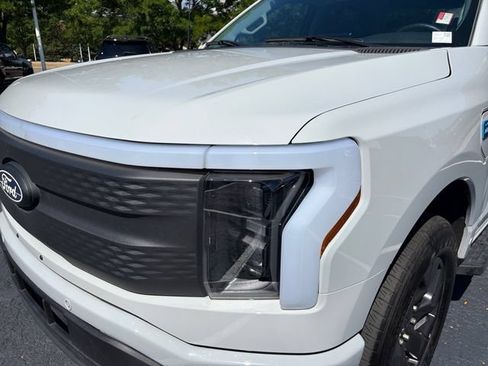 Used 2024 Ford F150 Lightning Flash AWD/4WD image 20