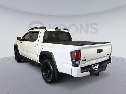 Used 2021 Toyota Tacoma TRD Pro AWD/4WD image 4