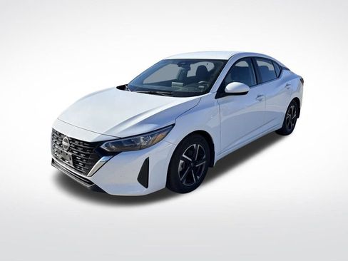 Used 2024 Nissan Sentra SV w/ All-Weather Package image 2