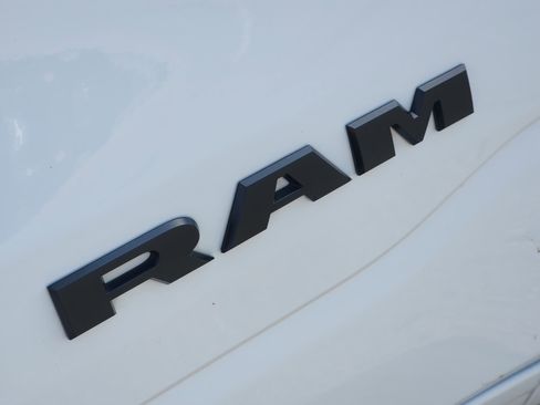 Used 2022 RAM 1500 Limited w/ Night Edition RWD image 12
