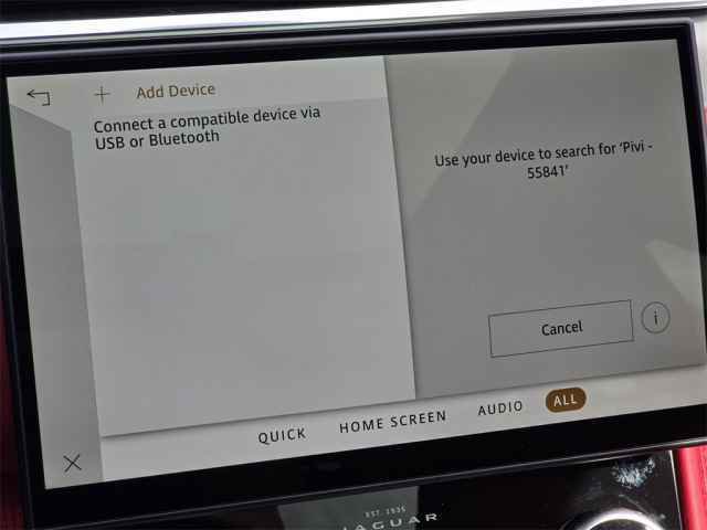 New 2026 Jaguar F-PACE R-Dynamic S AWD/4WD image 5