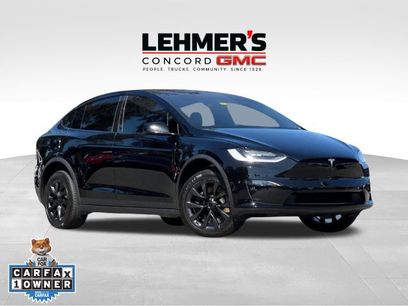 Used 2022 Tesla Model X Plaid